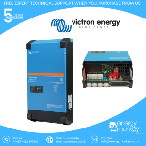 MultiPlus-II 12/3000/120-32 230V