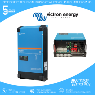 MultiPlus-II 12/3000/120-32 230V