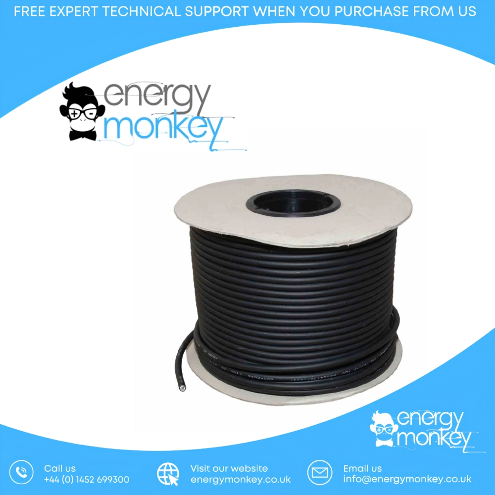 Solar-PV-Cable-6mm²-front-view