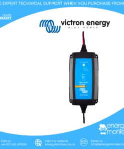 Victron Blue Smart IP65 Charger 12/25(1) 230V UK