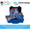 Victron Blue Smart IP65 Charger 12/15(1) 230V UK plug bundle (BPC121531024R BUNDLE)