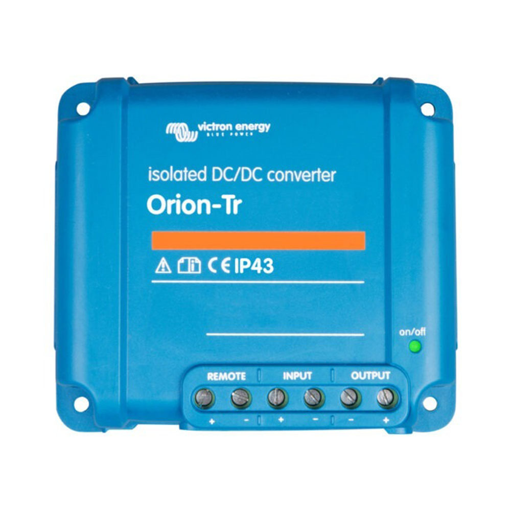 Victron Victron Orion-Tr 12/12-30A (360W) Isolated DC-DC converter (ORI121240110)
