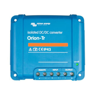 Victron Orion-Tr 48/24/16A 380W Isolated DC-DC converter ORI482441110