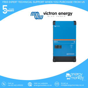 Victron Quattro-II 24/5000/120-50/50 230V VE.Bus (QUA242505010)