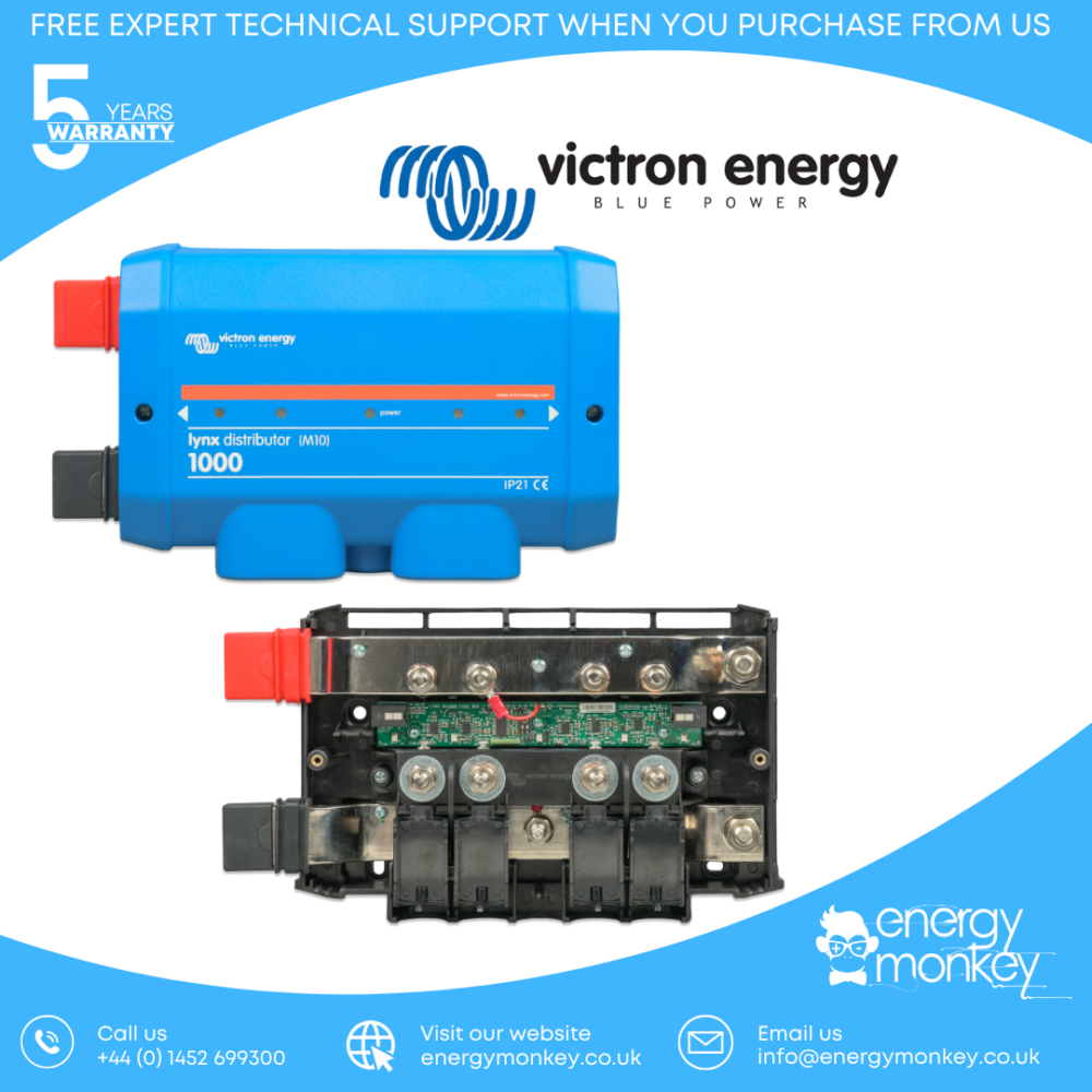 Lynx Distributor (M10)