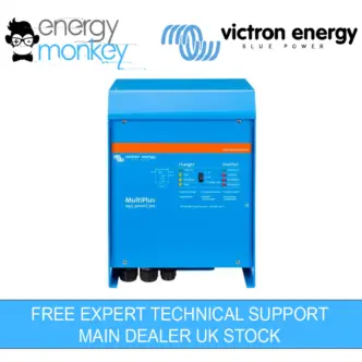 Victron MultiPlus 24 3000 70 50 120V VE Bus