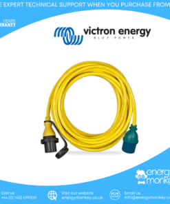 Victron Shore Power Cord 15m 25A/250Vac (3x4sqmm)