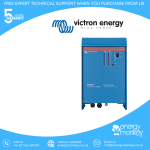 Victron Skylla-i 24/100(1+1) 230V