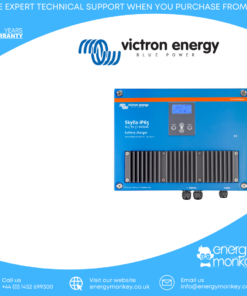 Victron Skylla-IP65 12/70(1+1) 120-240V