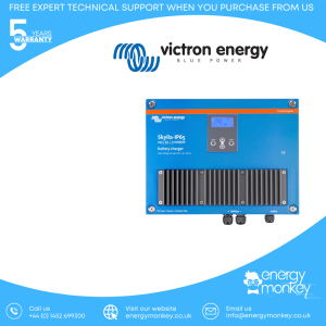 Victron Skylla-IP65 24/35(3) 120-240V