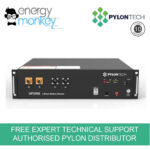 PYLONTECH UP2500 Lithium 2.5kWh 24v LiFePo4 Battery