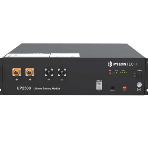 PYLONTECH UP2500 Front View Energy Monkey