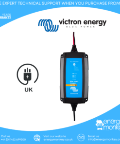 Victron Blue Smart IP65 Charger 24/13(1) 230V UK