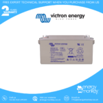Victron 12V/90Ah Gel Deep Cycle Batt. (BAT412800104)