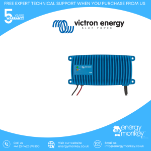 Victron Blue Smart IP67 Charger 12/13(1) 230V UK