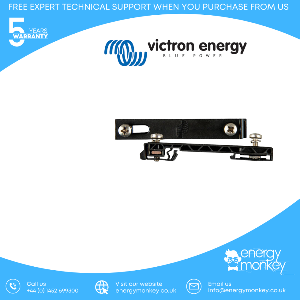 Victron DIN35 Adapter Small (2 pcs)