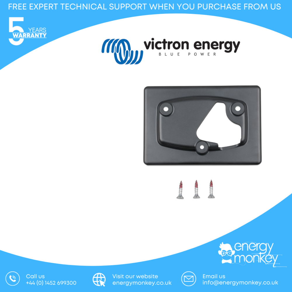 Victron GX Touch 50 Wall Mount
