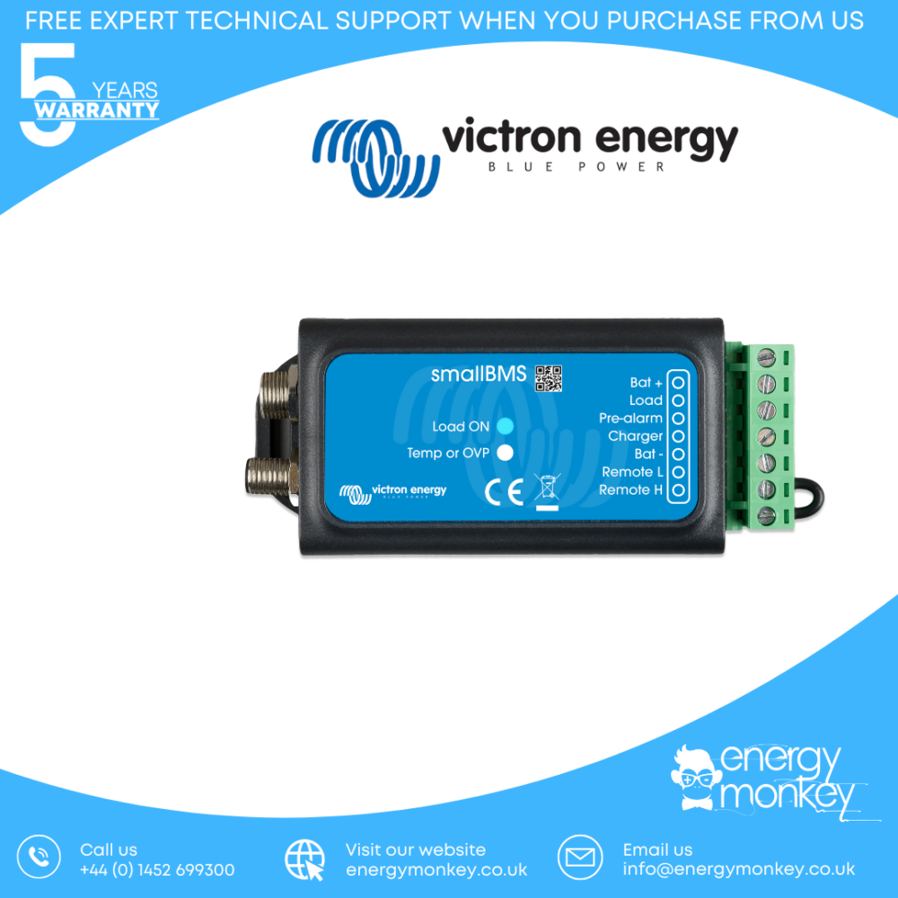 Victron smallBMS
