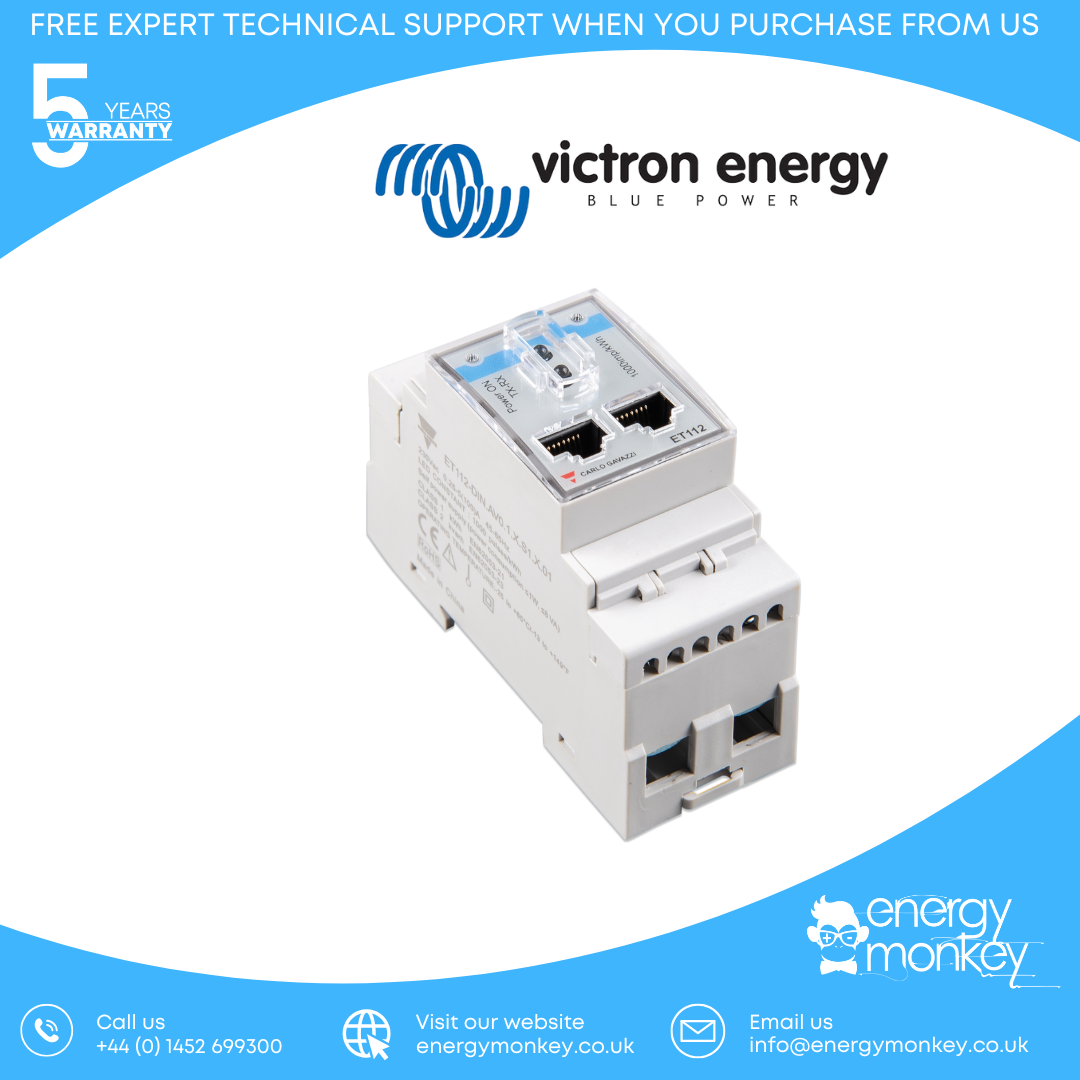 Victron Energy ET112 Energiemeter