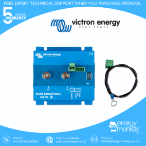 Victron Smart BatteryProtect 48V-100A