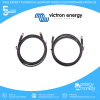 Victron M8 circular connector Male/Female 3 pole cable 5m (bag of 2
