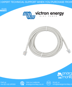 Victron RJ12 UTP Cable 5m