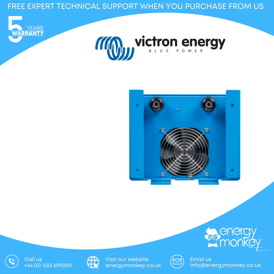 Victron Isolation Tr. 3600W Auto 115/230V (ITR050362041) - Image 2