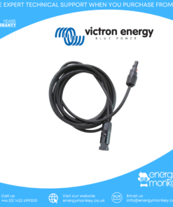 Victron Solarcable L=3m/4sqmm MC4-M/F conn