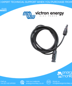 Victron Solarcable L=3m/6sqmm MC4-M/F conn