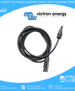 Victron Solarcable L=5m/6sqmm MC4-M/F conn. (PV-ST01)