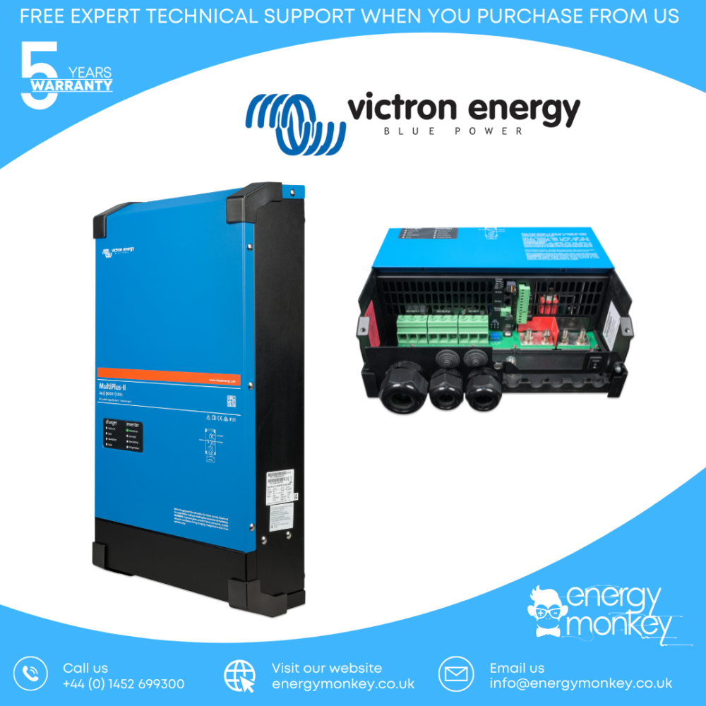 MultiPlus-II 24/5000/120-50 230V