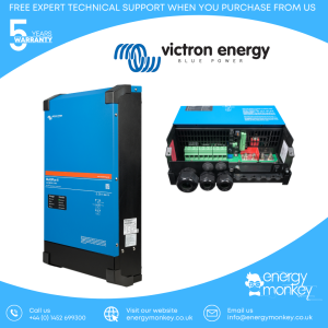 MultiPlus-II 24/5000/120-50 230V