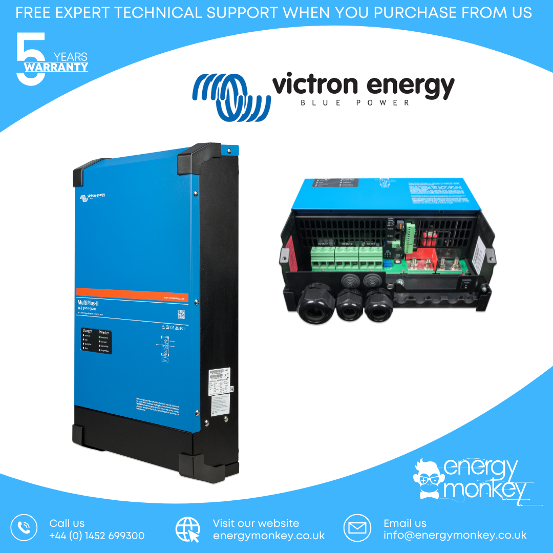 MultiPlus-II 24/5000/120-50 230V