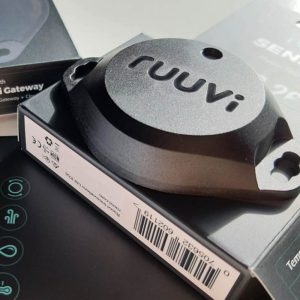 RuuviTag Pro Sensor (2 in 1, waterproof)