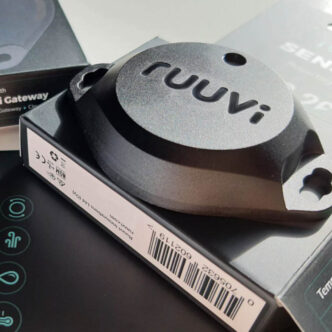 RuuviTag Pro Sensor (2 in 1, waterproof)