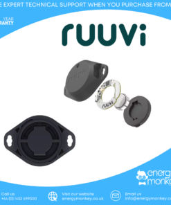 RuuviTag Pro Sensor IP67 3 in 1 (temperature, humidity, motion)