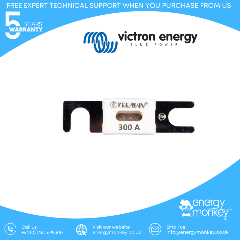 Victron ANL-fuse 300A/80V for 48V products (1 pc)(CIP142300000)