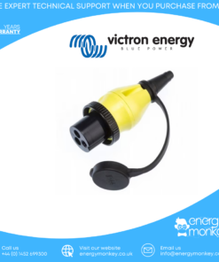 Victron Plug 32A/250Vac (2p/3w) for Power Inlet 32A