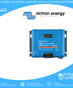 Victron BlueSolar MPPT 250/70-Tr VE.Can (SCC125070441)