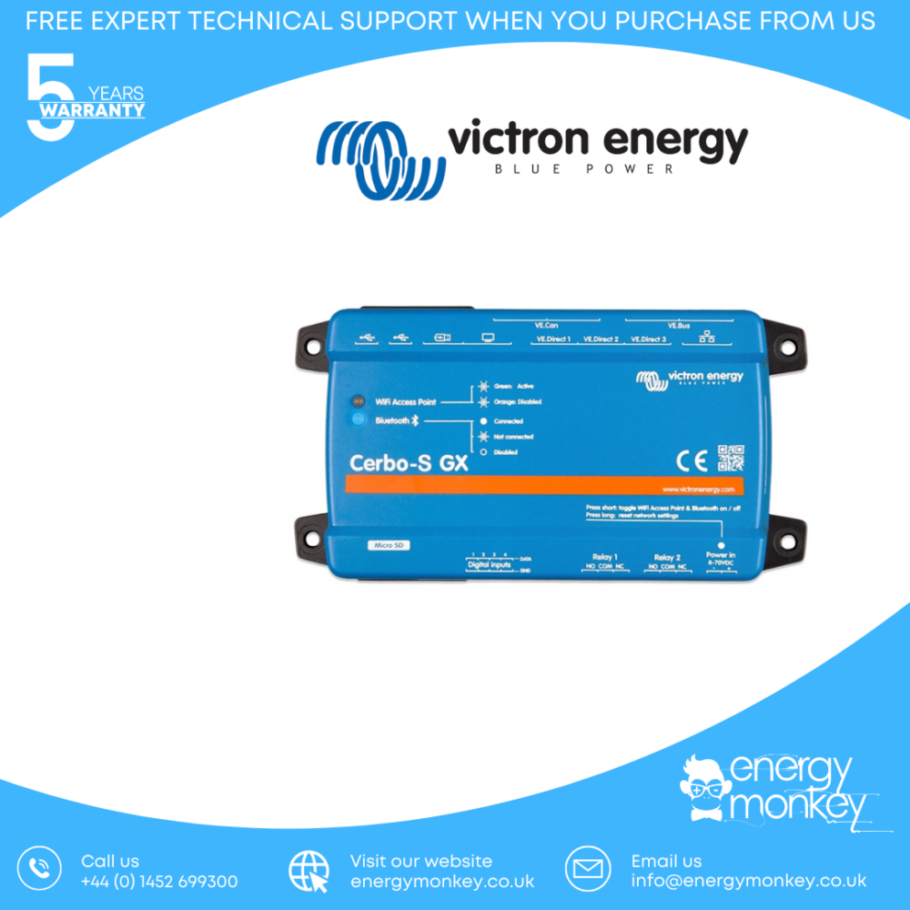 Cerbo-S GX (BPP900450120)