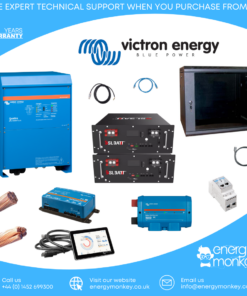 Single Phase Grid Tied ESS with BSL - 10kVA (G99)