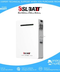 BSLBATT® 51.2V 200Ah 10.24kWh POWERWALL Energy Storage Battery (Main UK Dealer)