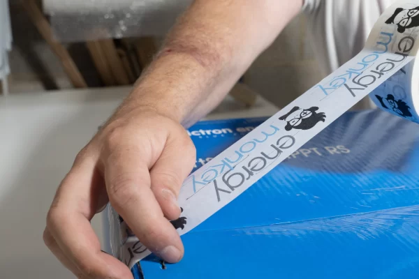 Energy Monkey Packaging