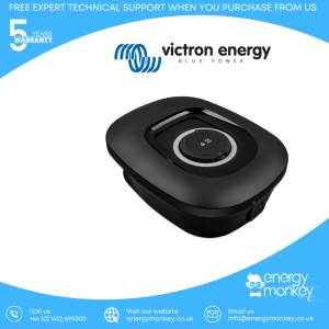 Black front for EV Charging station NS