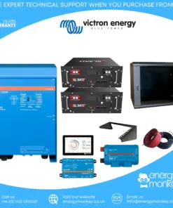 Single Phase Off Grid Battery Storage with BSL – 10kVA