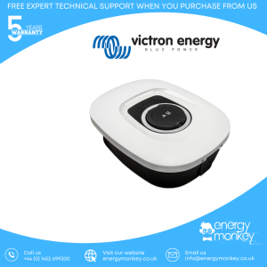 White front for EV Charging station NS