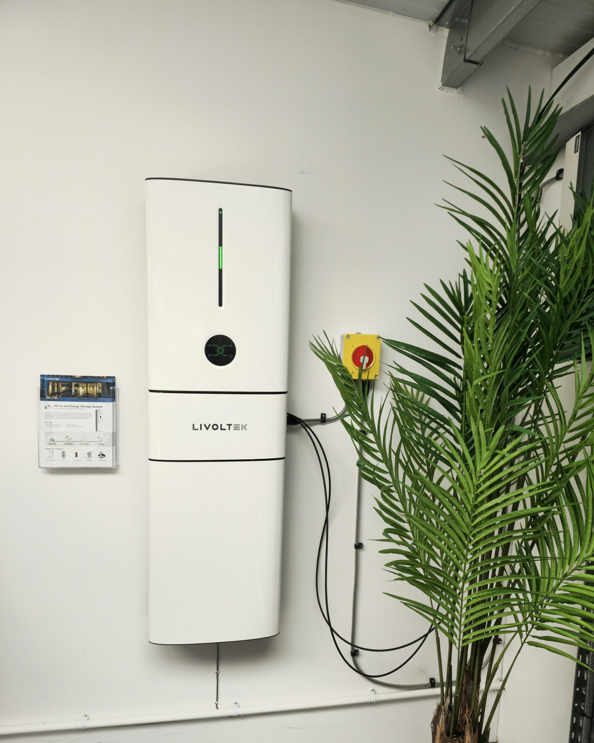 LivolTek Energymonkey Training Room