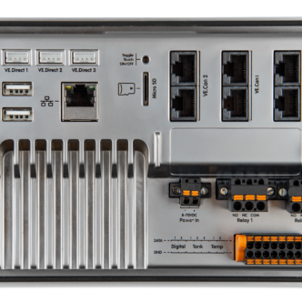 Victron Ekrano GX Back