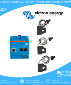Energy Meter VM-3P75CT