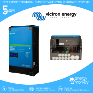 EasySolar-II 48/5000/70-50 MPPT 250/100 GX